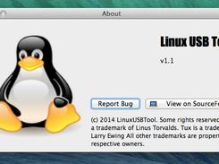 Linux USB Tool Screenshot 2