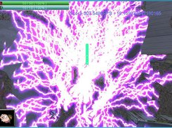 Lighting nova spell