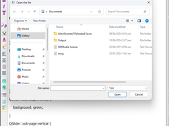 LinWriter Screenshot 4