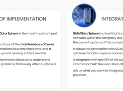 GMAOLinx Sphere Screenshot 1