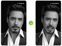 LipSync.video Screenshot 1