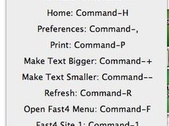 Hotkeys