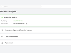 LiqPay Screenshot 1