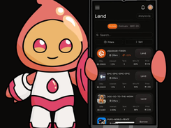Liquidium Screenshot 1
