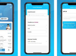 LiquidPay Screenshot 1