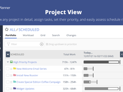 Project View