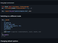 liquidpy Screenshot 1