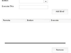LircrcMaker Screenshot 3