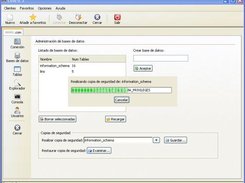 Administracin bases de datos