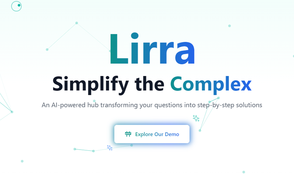 Lirra Screenshot 1
