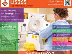 Medical lis software