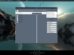 LisaFM Screenshot 1