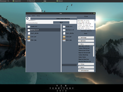 LisaFM Screenshot 3