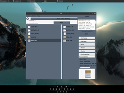 LisaFM Screenshot 4