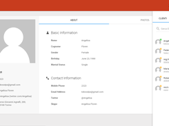 LISAP (WinApp) Screenshot 5
