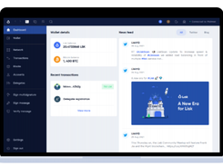 Lisk SDK Screenshot 1