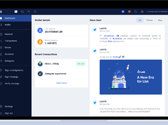 Lisk Screenshot 1