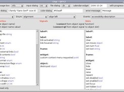 Lisp names of Qt4 properties, signals and slots