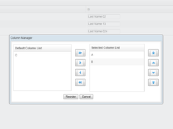 ZK List box Reordering Second