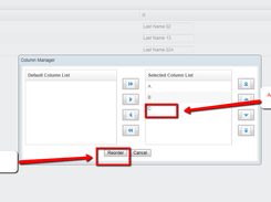 ZK List box Reordering Third