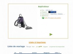 Interface utilisateur