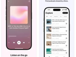 ListenHub Screenshot 1