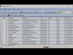 ListGrabber Screenshot 1