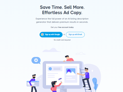 listingcopy.ai Screenshot 1
