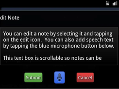 ListNote Screenshot 5