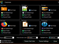 Desktop Listview Screenshot 3