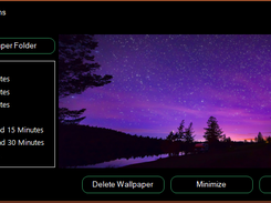 Desktop Listview Screenshot 2