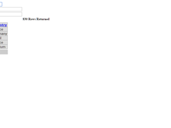 ListView with Sort, Pagination, and Search