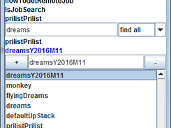 listweb Screenshot 1