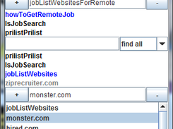 listweb Screenshot 2