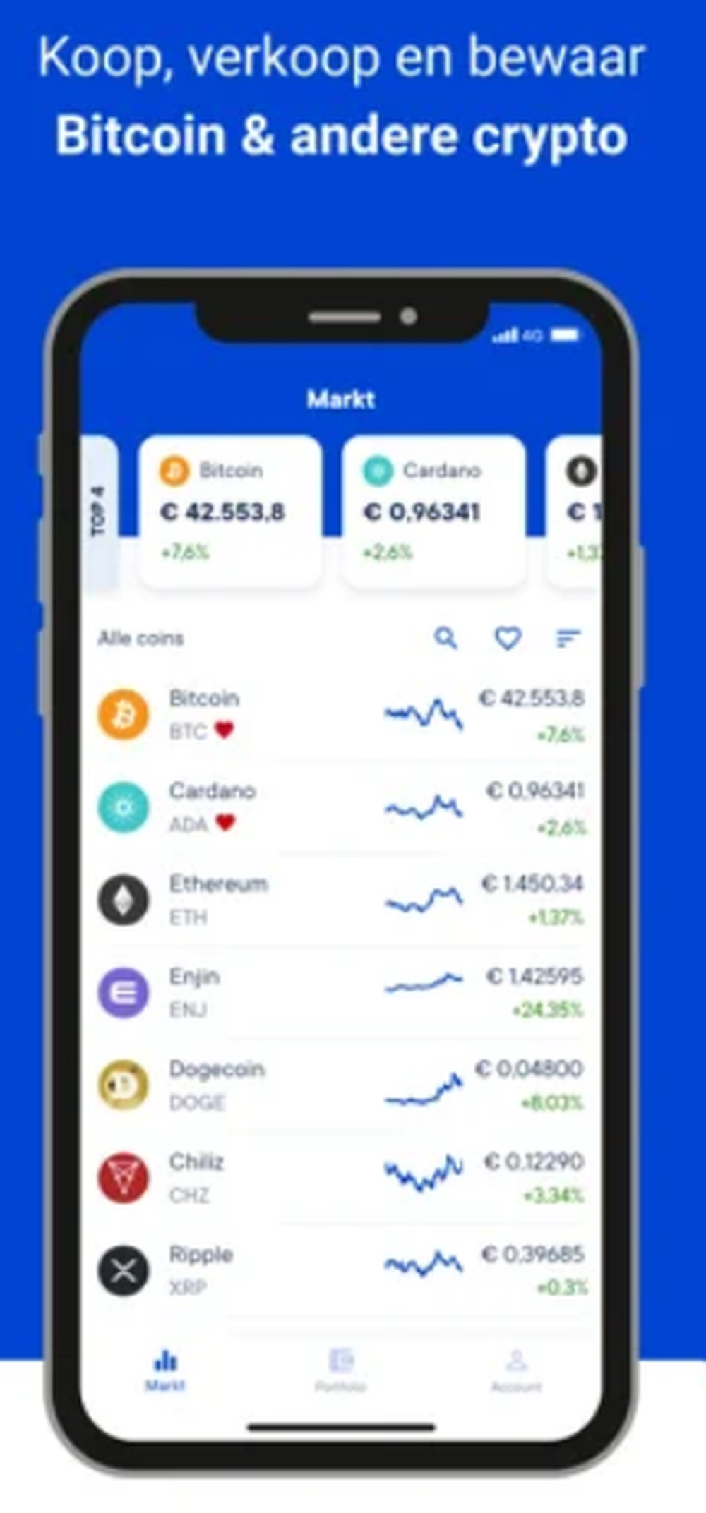 LiteBit Screenshot 1