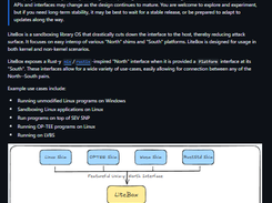 LiteBox Screenshot 1