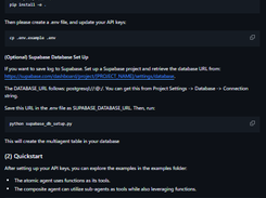 LiteMultiAgent Screenshot 1