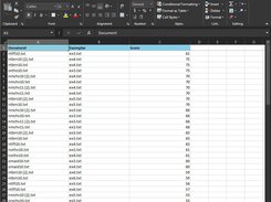 Similarity Scoring