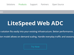 LiteSpeed Web ADC Screenshot 1