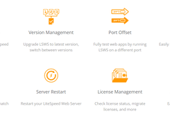 LiteSpeed Web Server Screenshot 1
