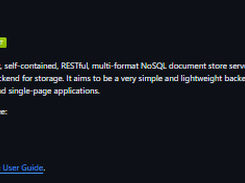 LiteStore Screenshot 1
