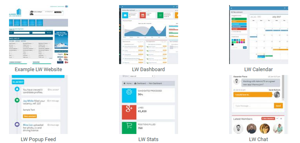 Litework Screenshot 1