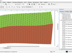 Lithology Docker for CorelDRAW demonstration #1