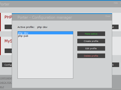 Porter Screenshot 3