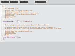 Porter Screenshot 1