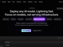 LitServe Screenshot 2