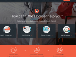 Little Hotelier Home Page