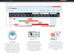 Little Hotelier Property Management System