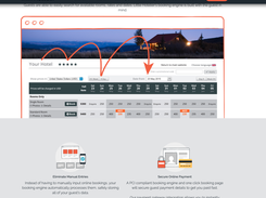 Little Hotelier Direct Booking System