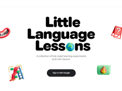 Little Language Lessons Screenshot 1